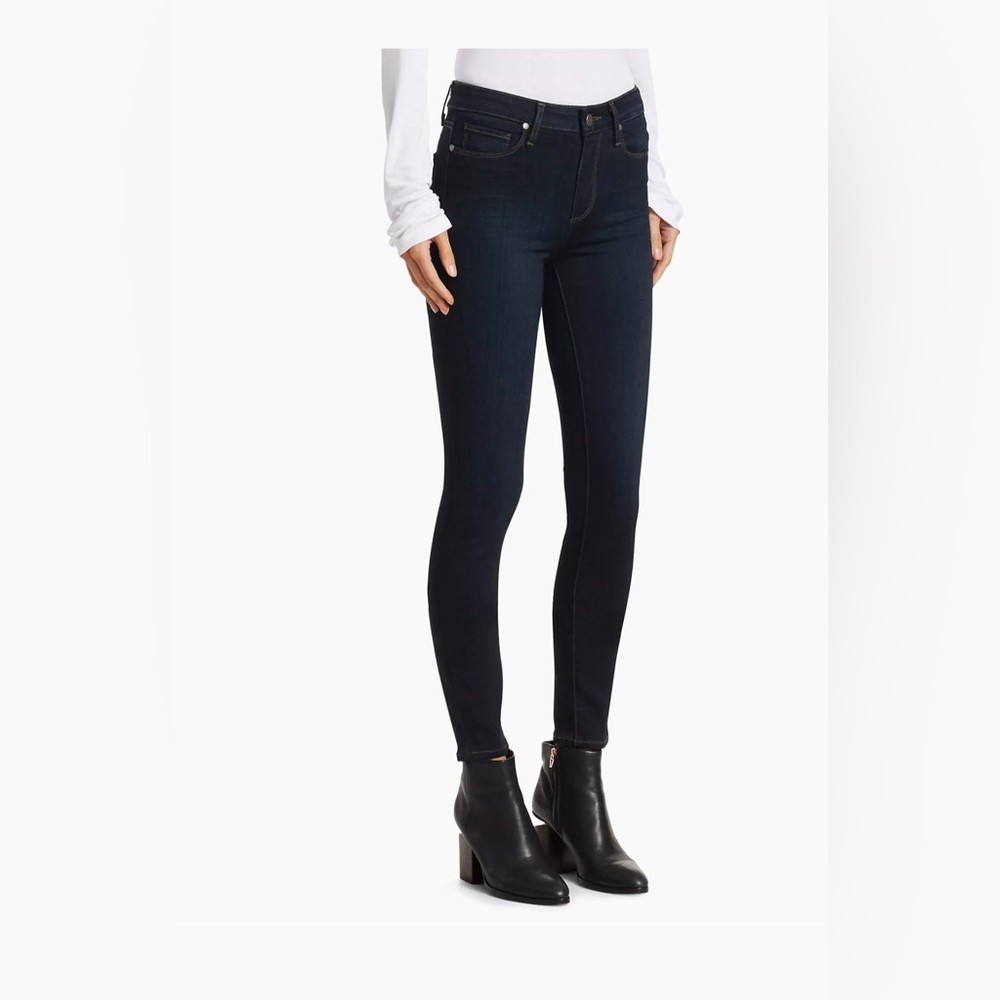 Paige Women's‎ Hoxton Transcend High-Rise Ultra Skinny Jeans Size 30
